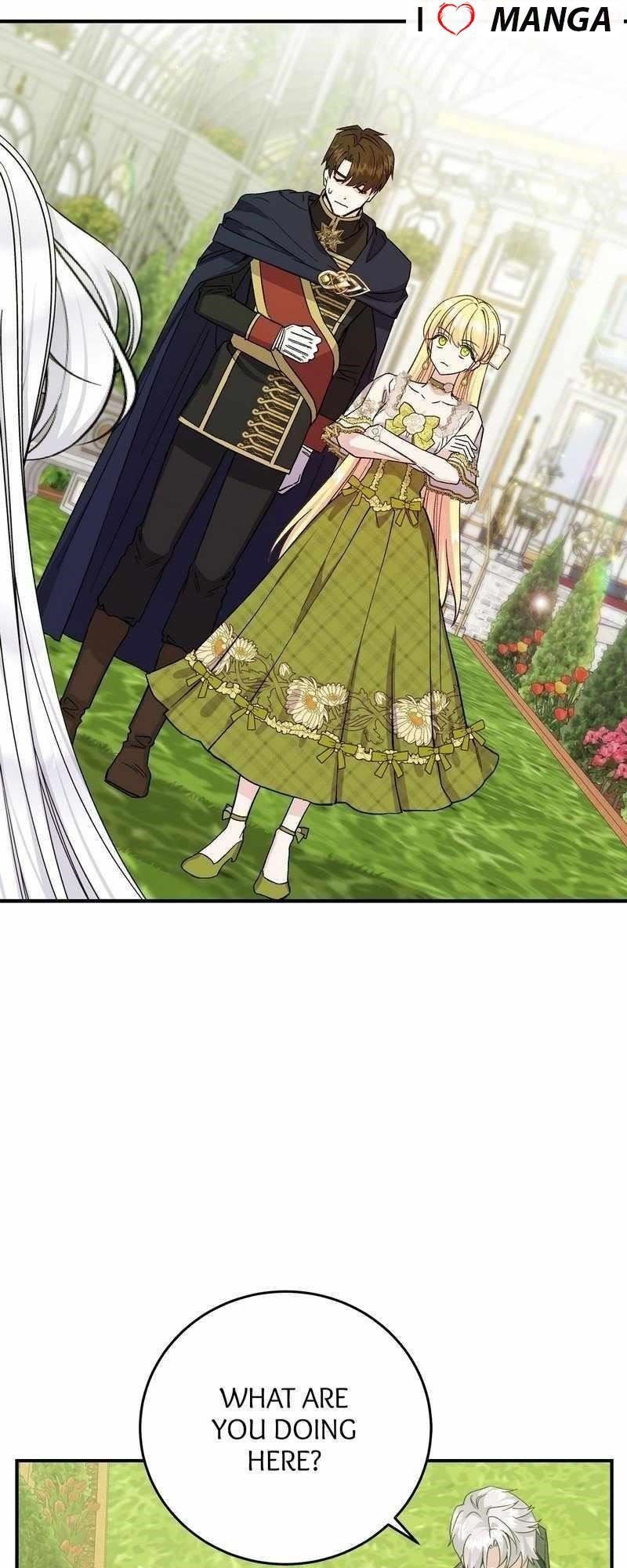 The Little Princess and Her Monster Prince Chapter 85 - Manhwa18.com