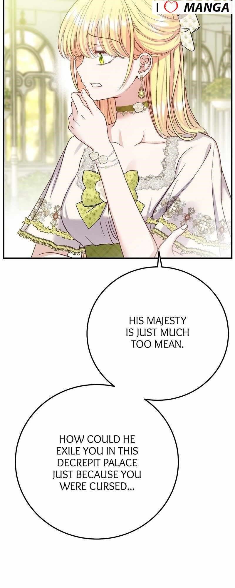 The Little Princess and Her Monster Prince Chapter 85 - Manhwa18.com