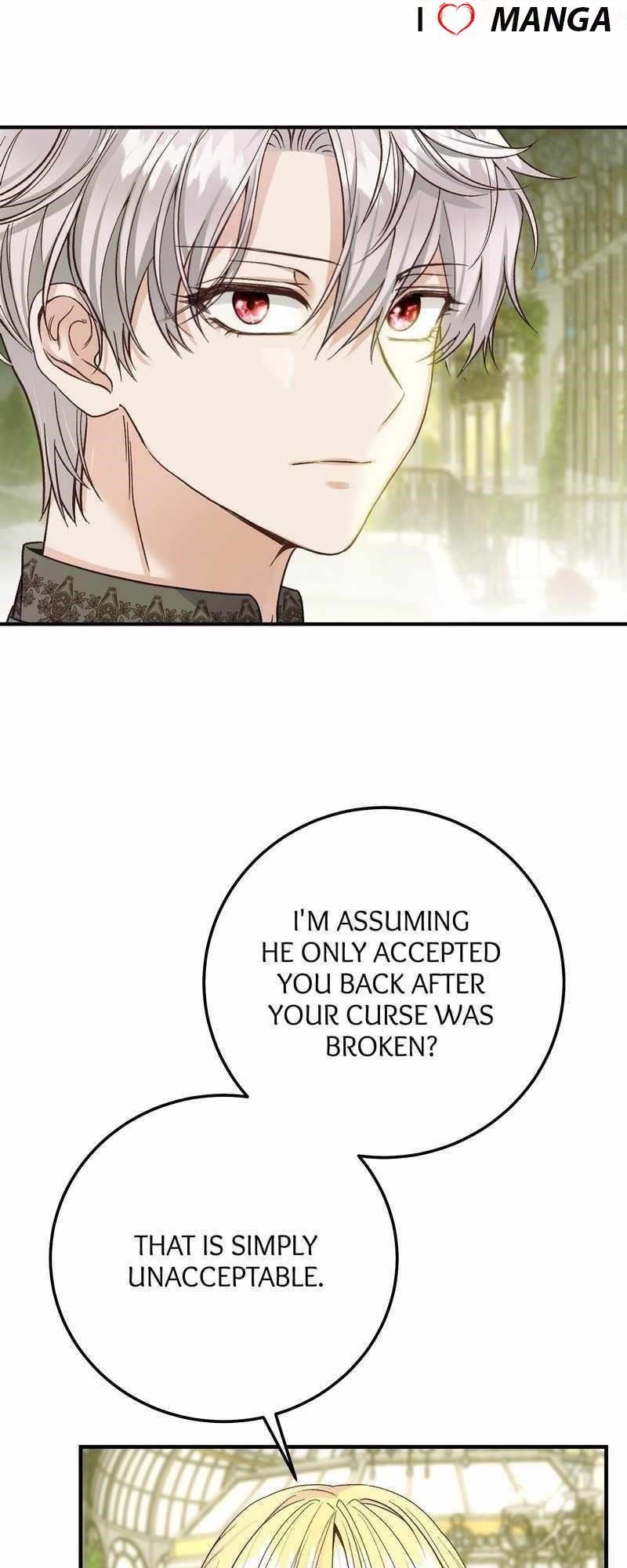 The Little Princess and Her Monster Prince Chapter 85 - Manhwa18.com