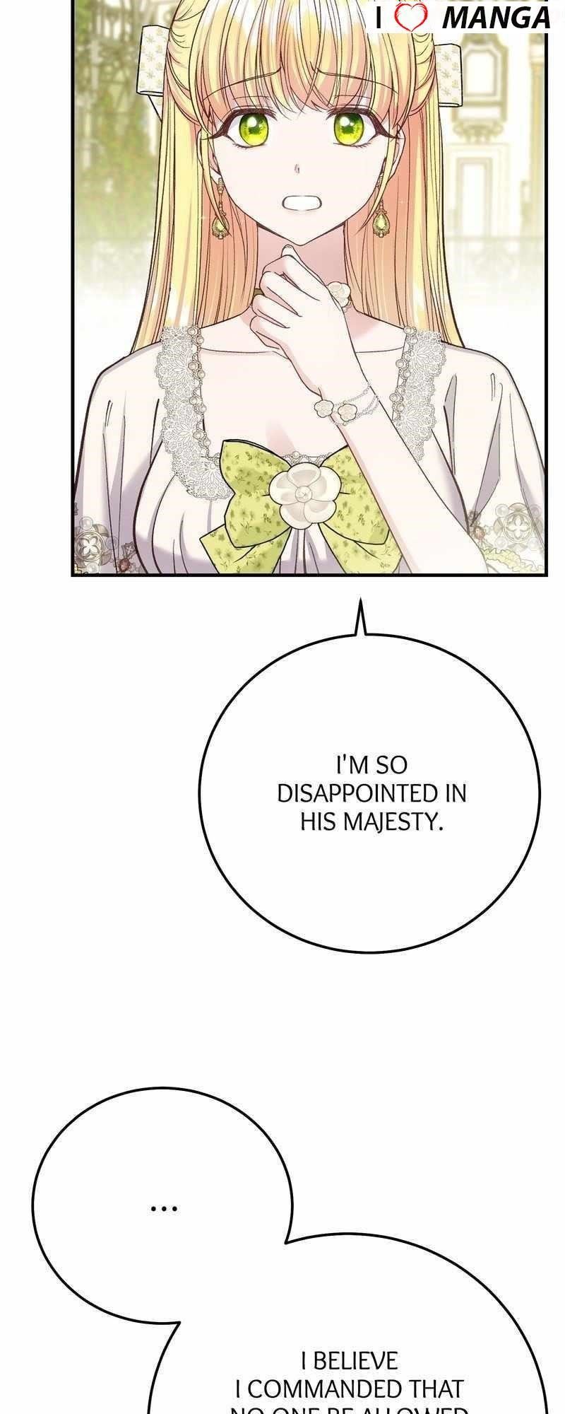 The Little Princess and Her Monster Prince Chapter 85 - Manhwa18.com