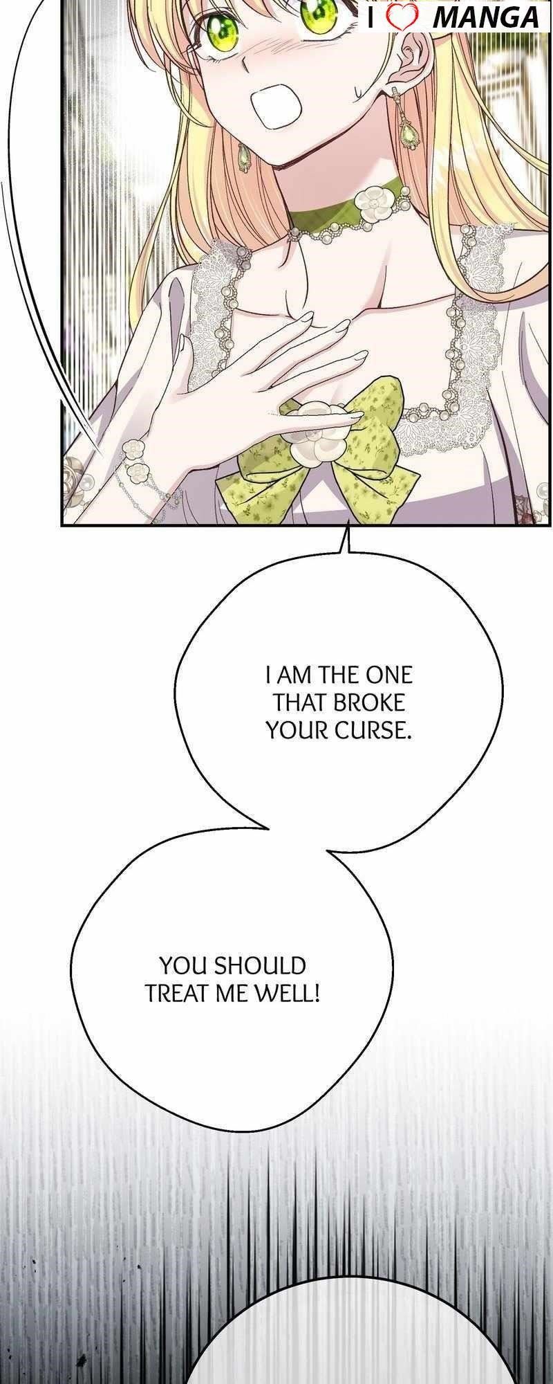 The Little Princess and Her Monster Prince Chapter 85 - Manhwa18.com