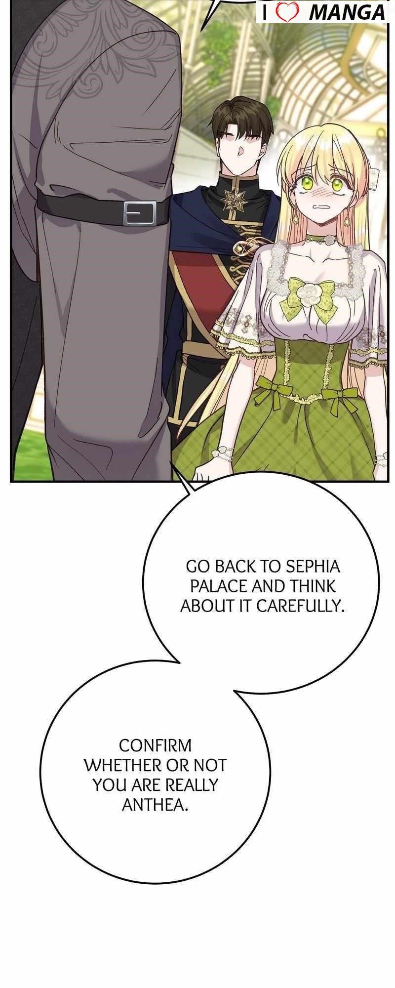 The Little Princess and Her Monster Prince Chapter 85 - Manhwa18.com