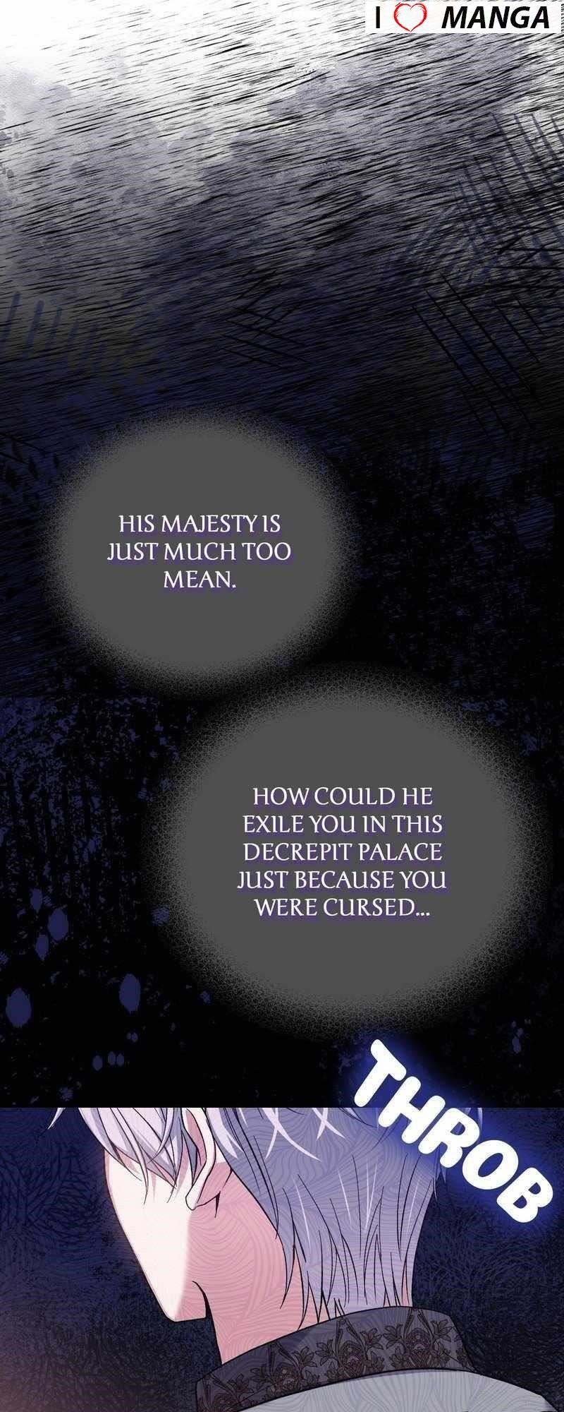 The Little Princess and Her Monster Prince Chapter 85 - Manhwa18.com