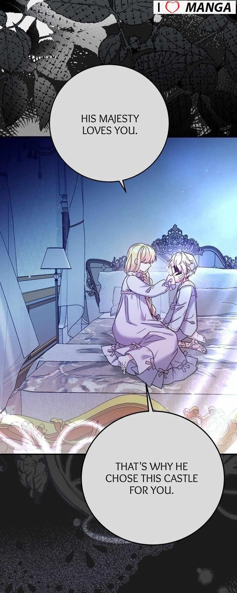 The Little Princess and Her Monster Prince Chapter 85 - Manhwa18.com