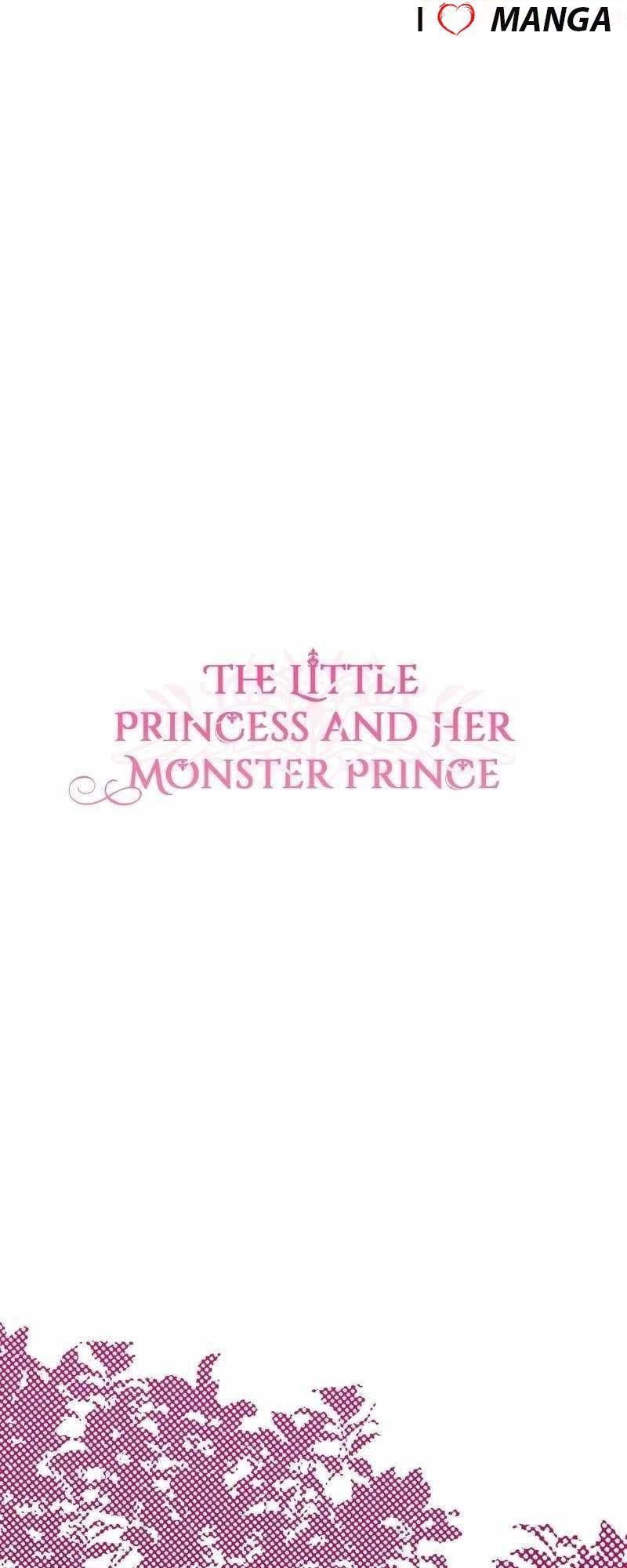 The Little Princess and Her Monster Prince Chapter 85 - Manhwa18.com
