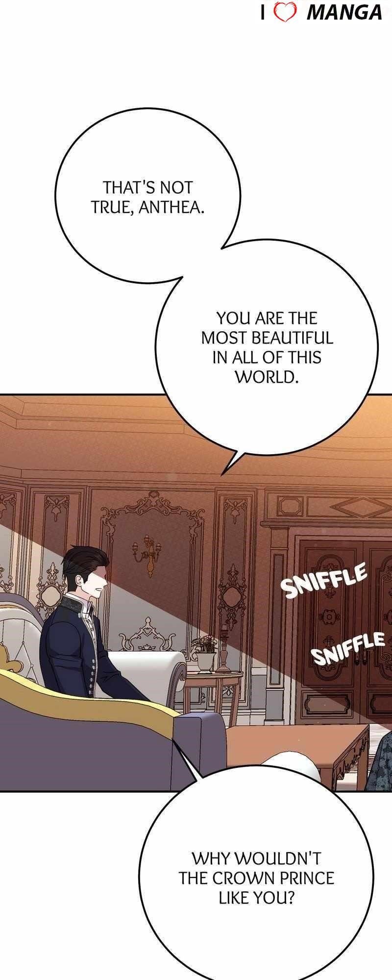 The Little Princess and Her Monster Prince Chapter 85 - Manhwa18.com