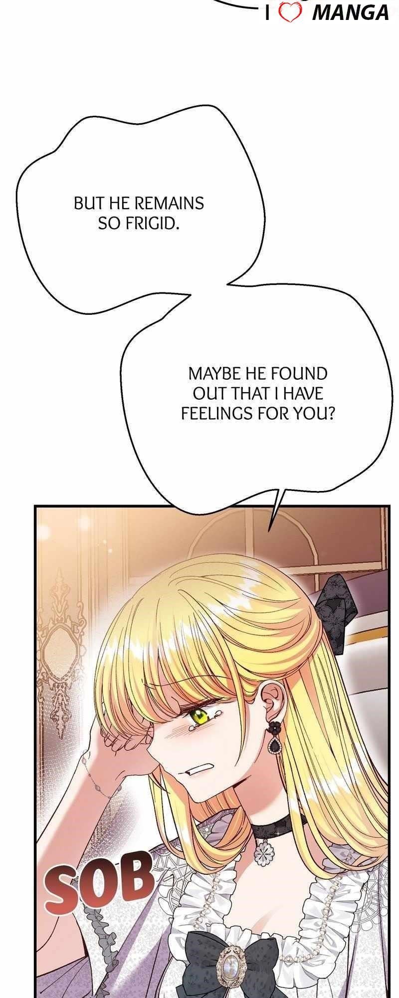 The Little Princess and Her Monster Prince Chapter 85 - Manhwa18.com