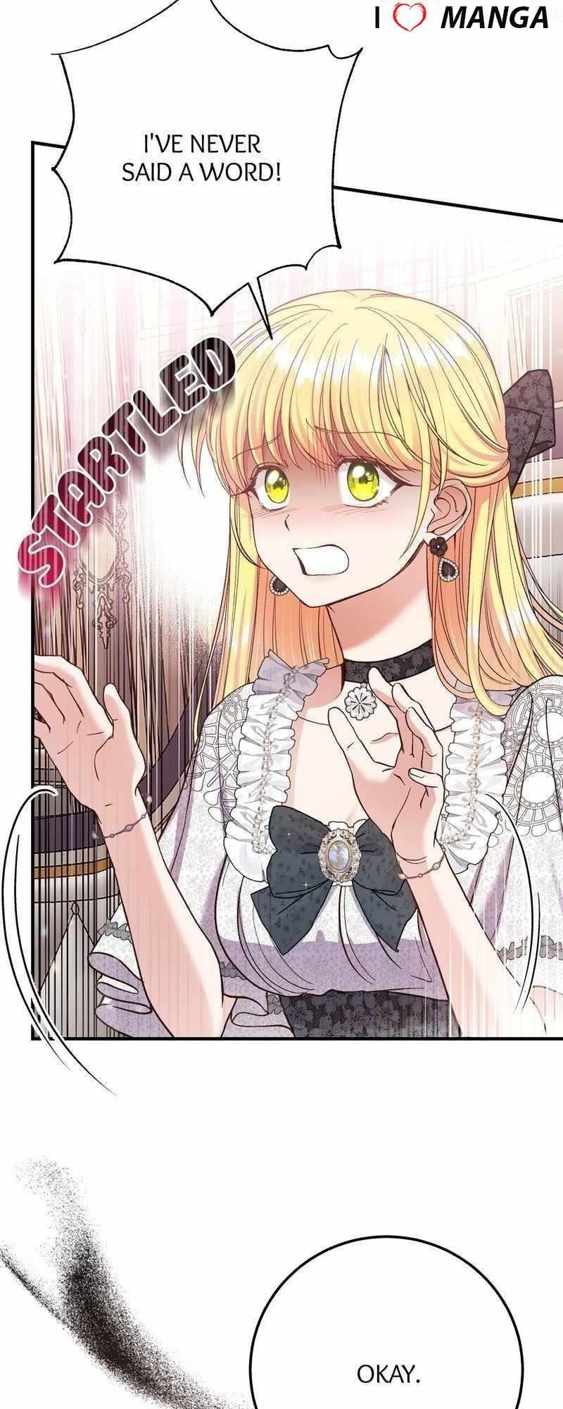 The Little Princess and Her Monster Prince Chapter 85 - Manhwa18.com