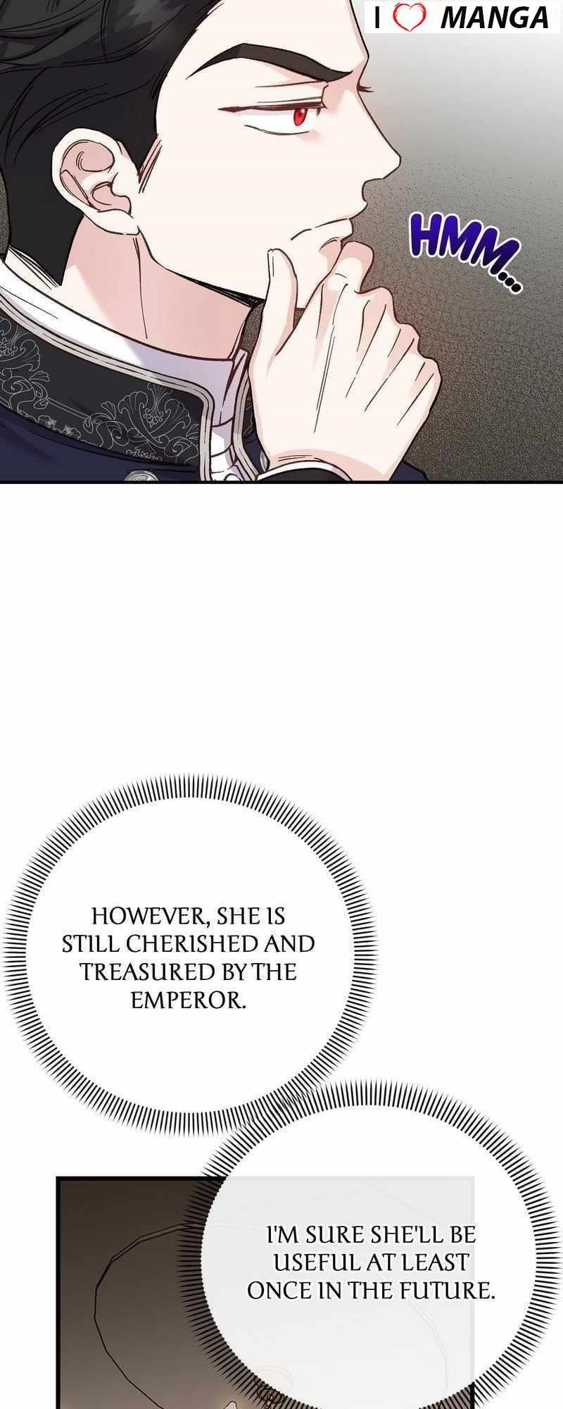 The Little Princess and Her Monster Prince Chapter 85 - Manhwa18.com