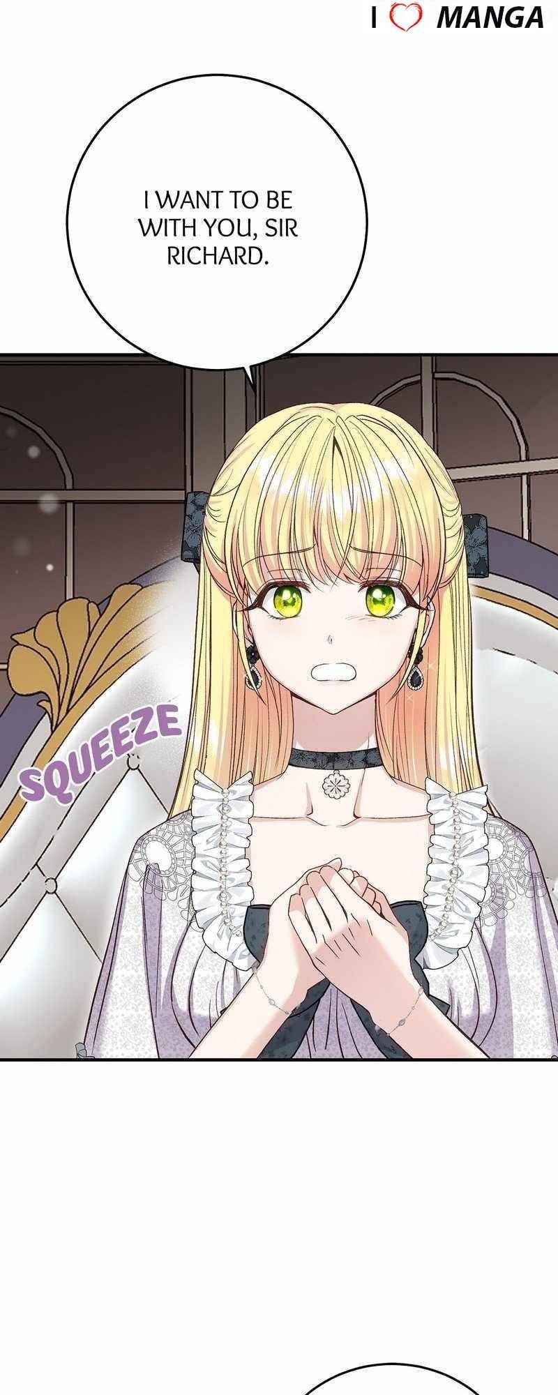 The Little Princess and Her Monster Prince Chapter 85 - Manhwa18.com