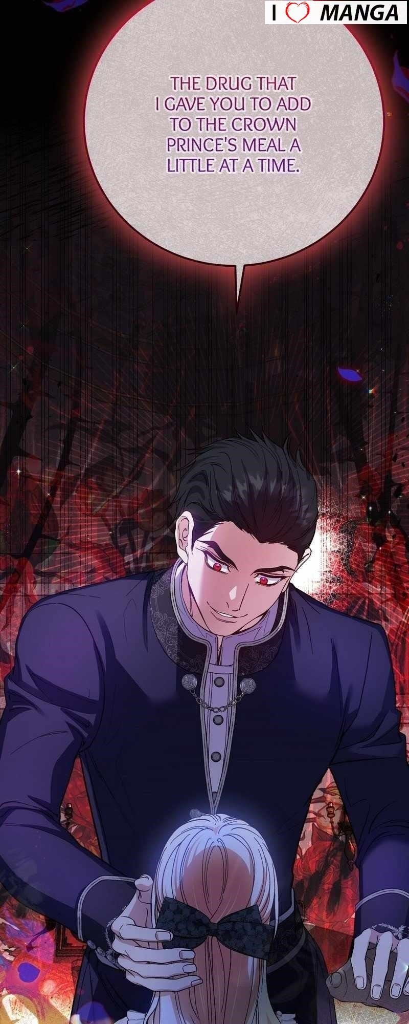 The Little Princess and Her Monster Prince Chapter 85 - Manhwa18.com