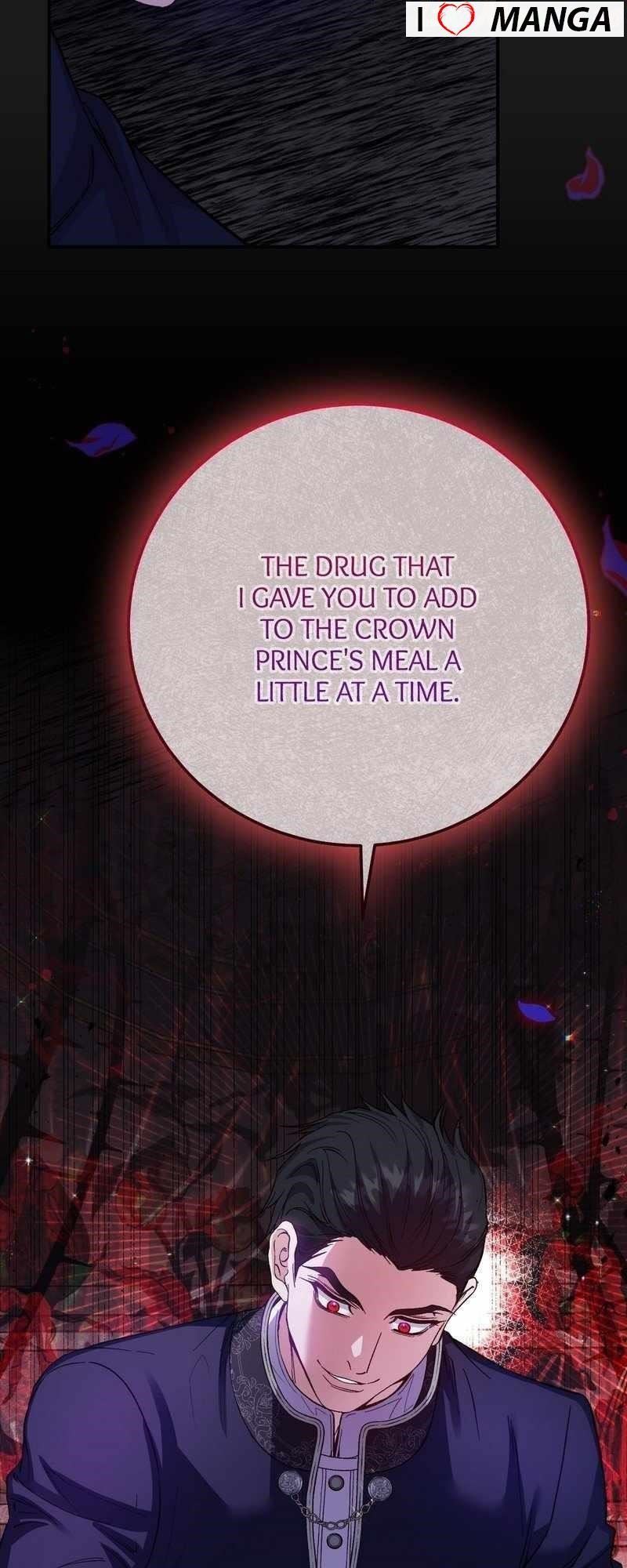 The Little Princess and Her Monster Prince Chapter 86 - Manhwa18.com