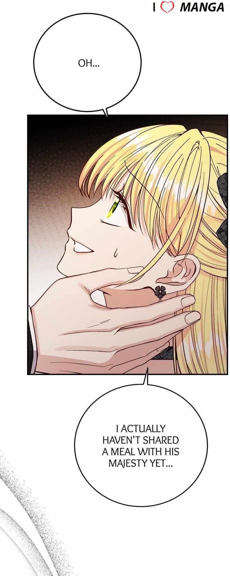 The Little Princess and Her Monster Prince Chapter 86 - Manhwa18.com