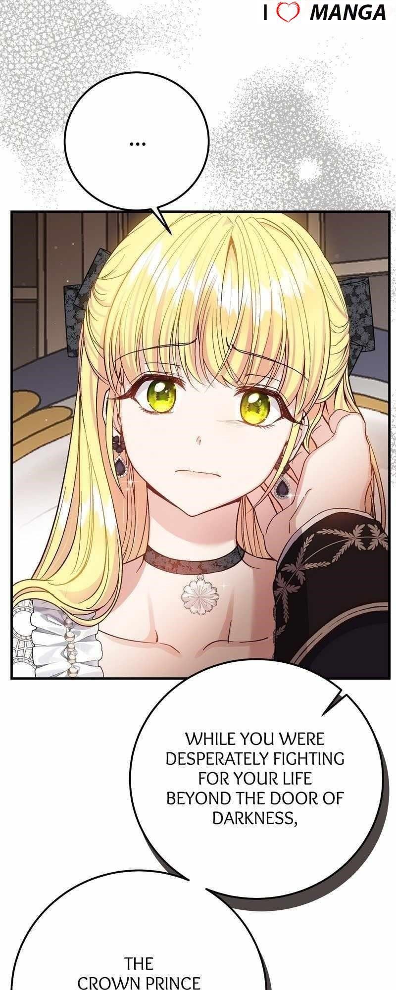 The Little Princess and Her Monster Prince Chapter 86 - Manhwa18.com