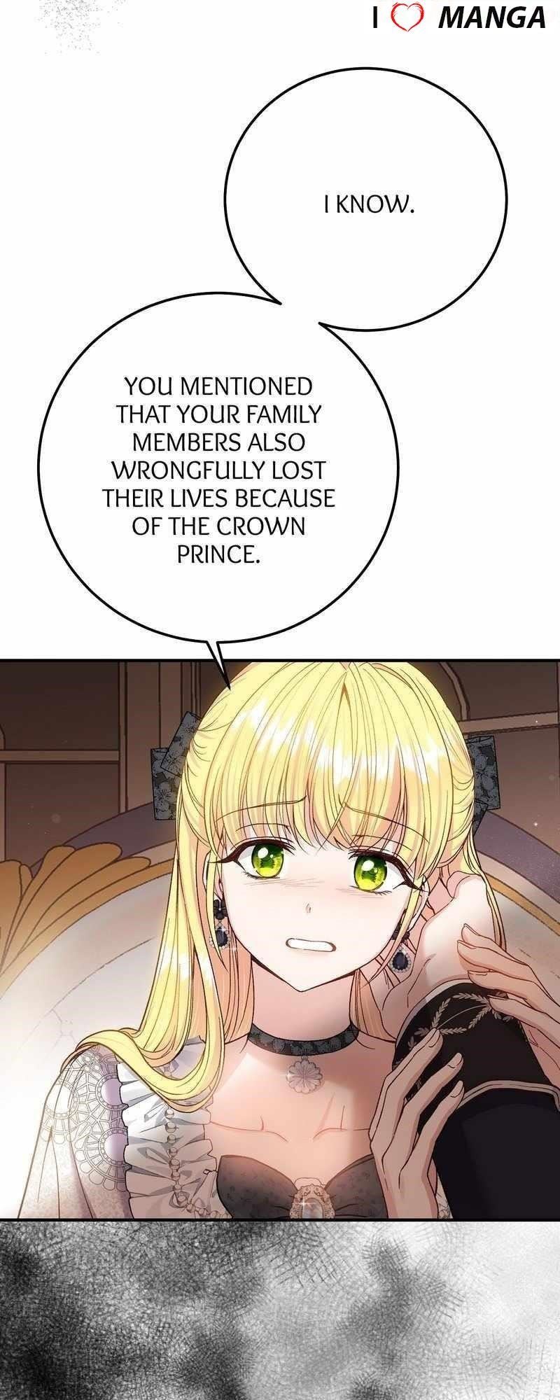 The Little Princess and Her Monster Prince Chapter 86 - Manhwa18.com