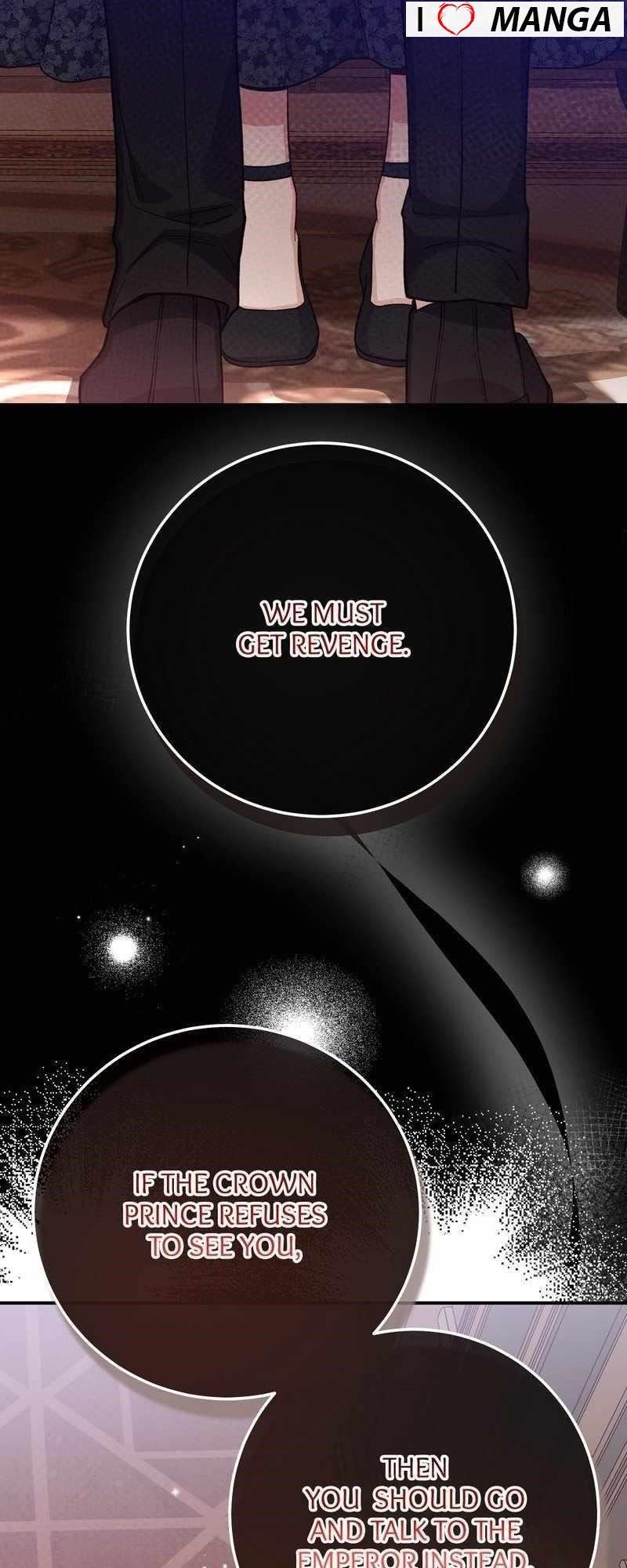 The Little Princess and Her Monster Prince Chapter 86 - Manhwa18.com