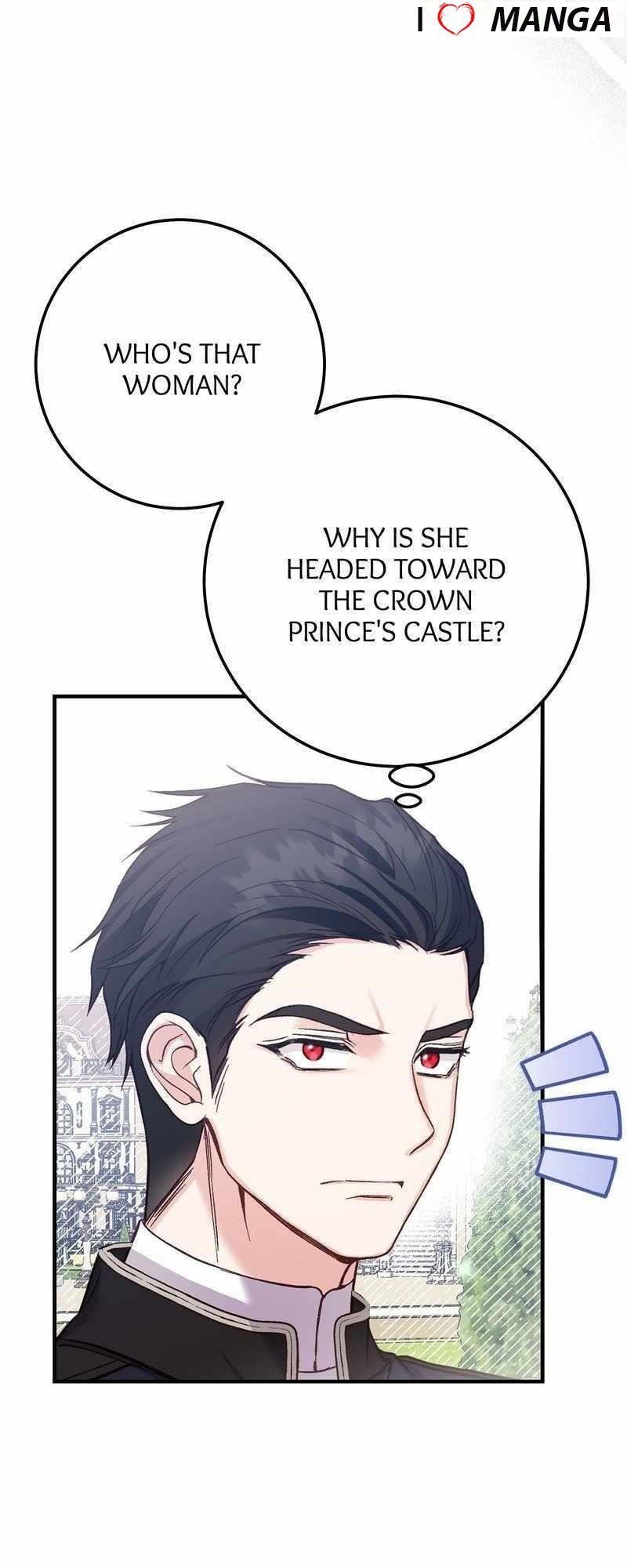 The Little Princess and Her Monster Prince Chapter 86 - Manhwa18.com