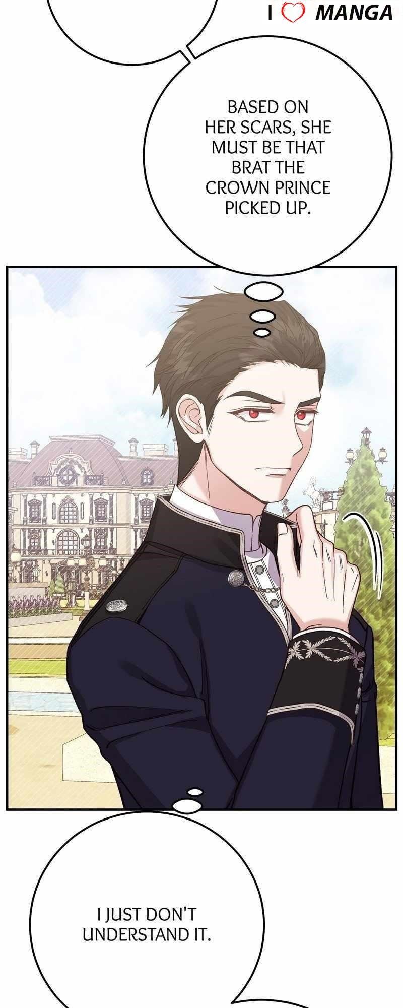 The Little Princess and Her Monster Prince Chapter 86 - Manhwa18.com