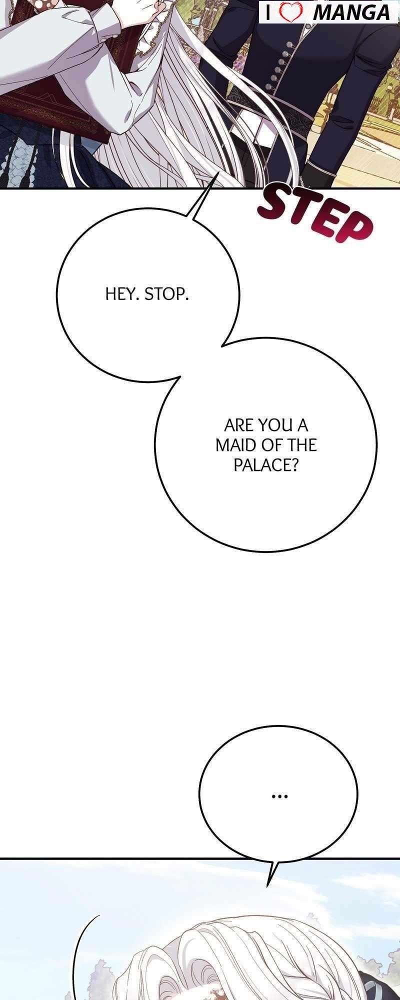 The Little Princess and Her Monster Prince Chapter 86 - Manhwa18.com