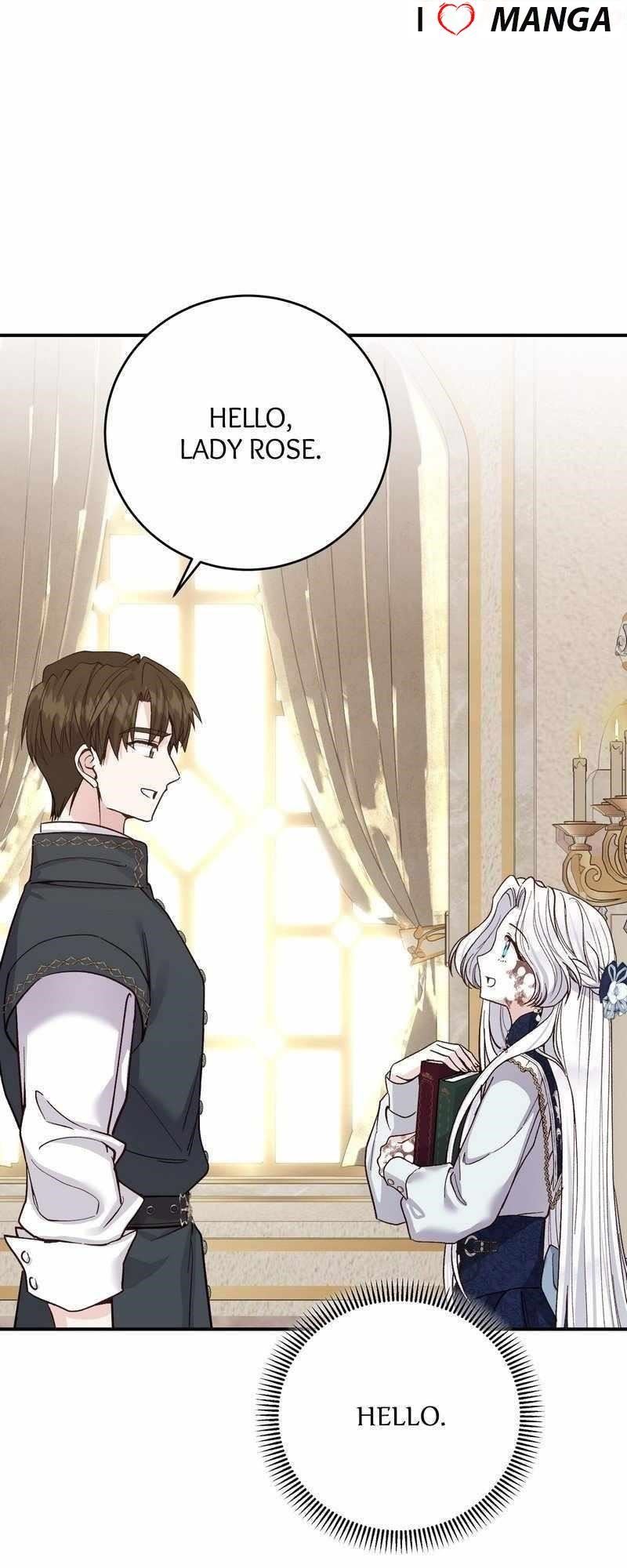 The Little Princess and Her Monster Prince Chapter 86 - Manhwa18.com