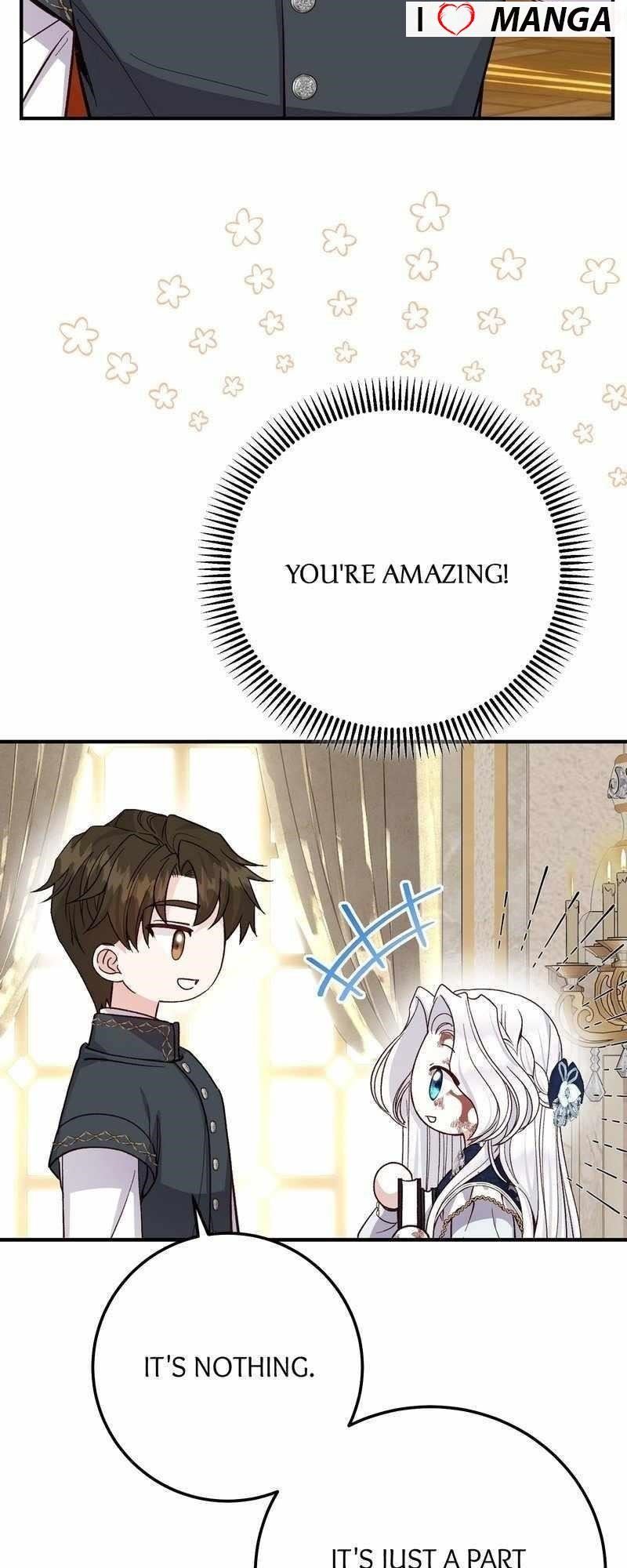 The Little Princess and Her Monster Prince Chapter 86 - Manhwa18.com