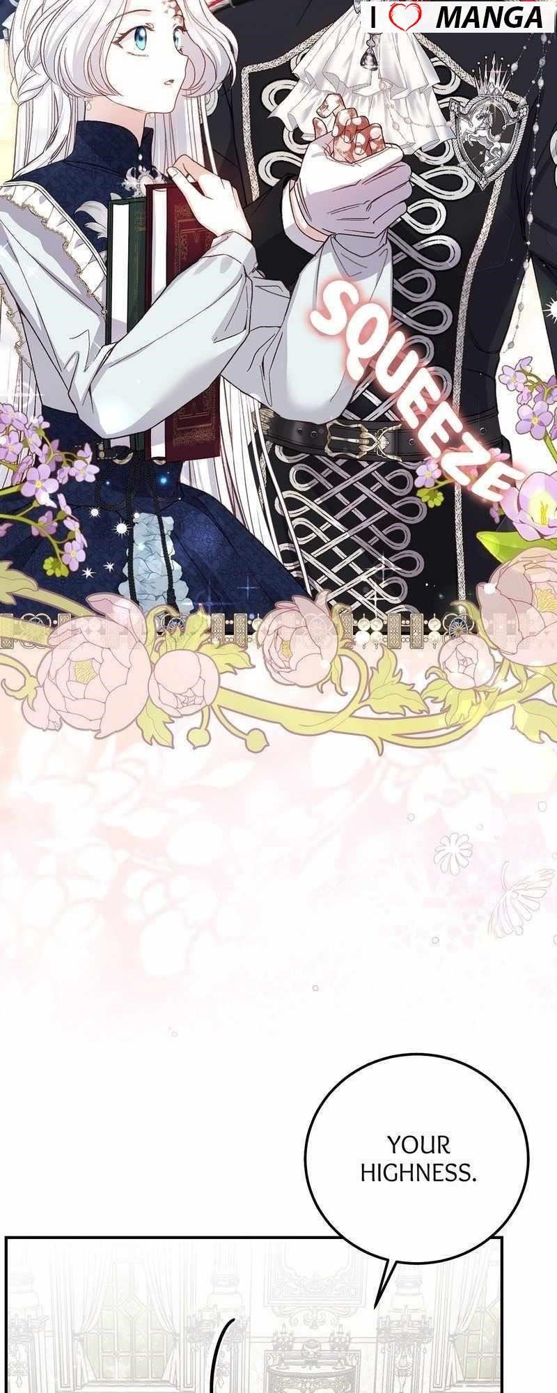 The Little Princess and Her Monster Prince Chapter 86 - Manhwa18.com