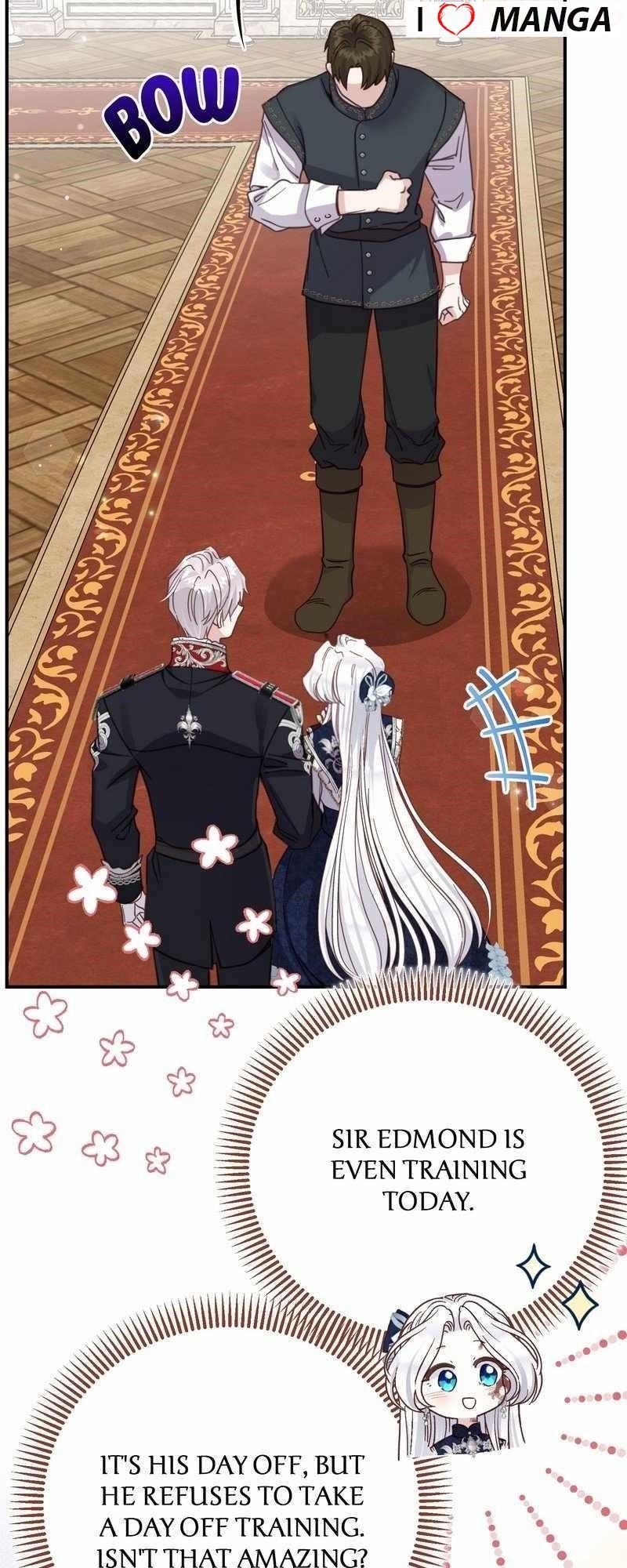 The Little Princess and Her Monster Prince Chapter 86 - Manhwa18.com