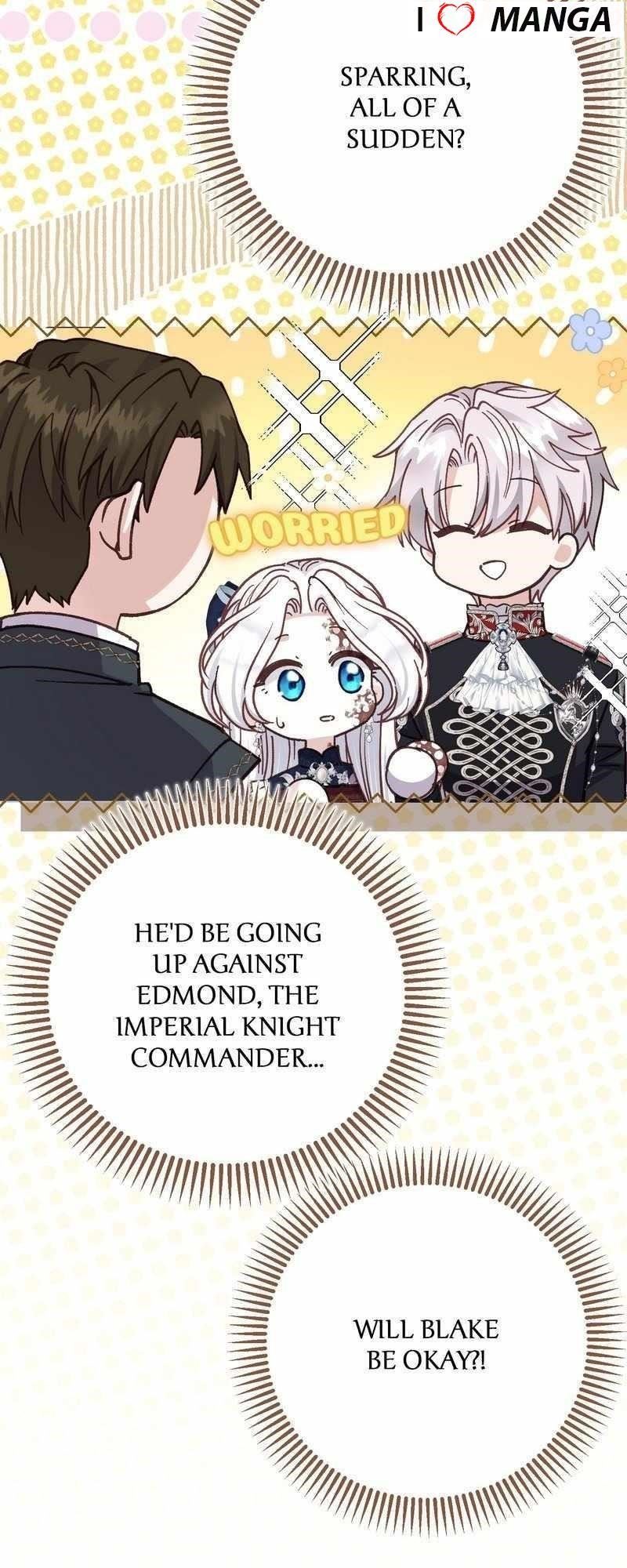 The Little Princess and Her Monster Prince Chapter 86 - Manhwa18.com