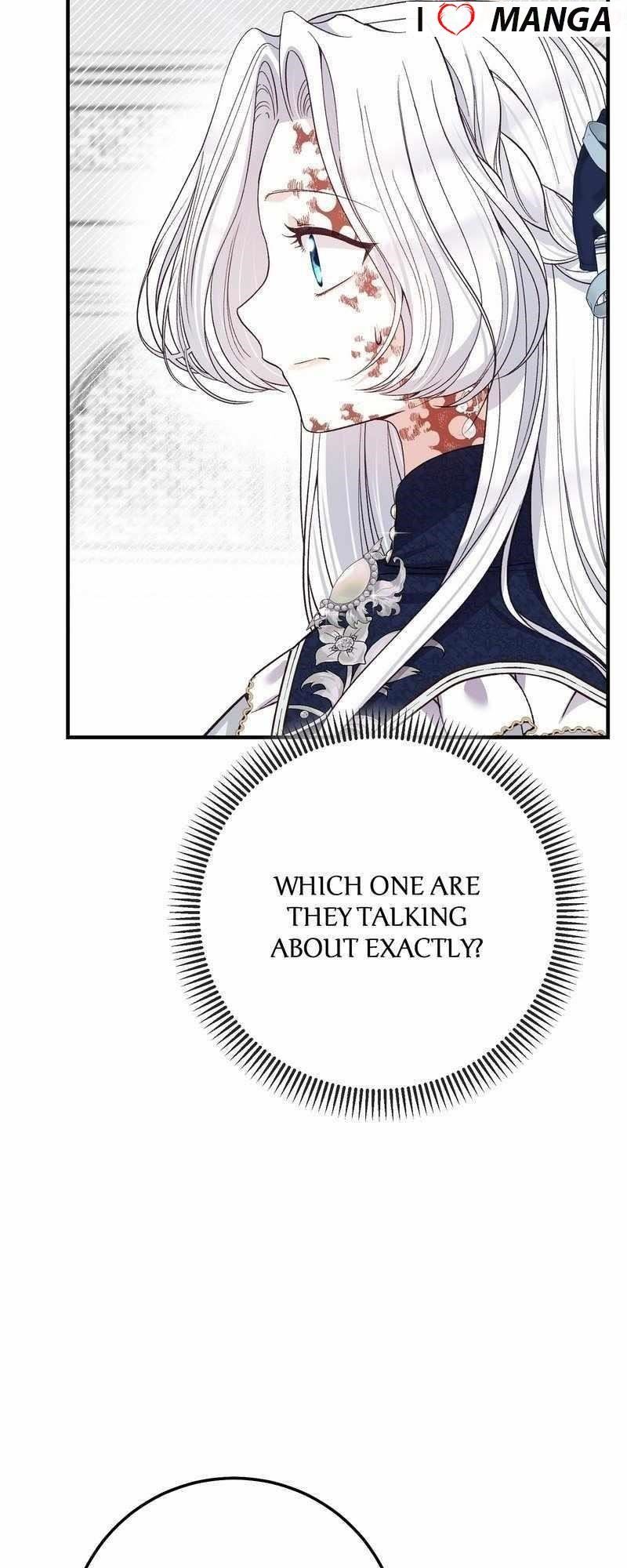 The Little Princess and Her Monster Prince Chapter 86 - Manhwa18.com