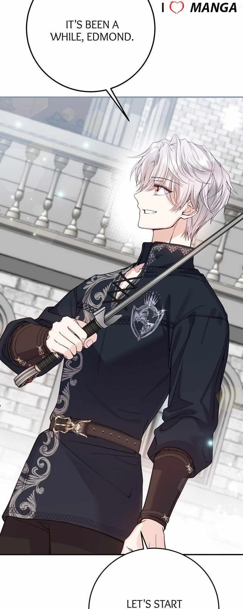The Little Princess and Her Monster Prince Chapter 86 - Manhwa18.com
