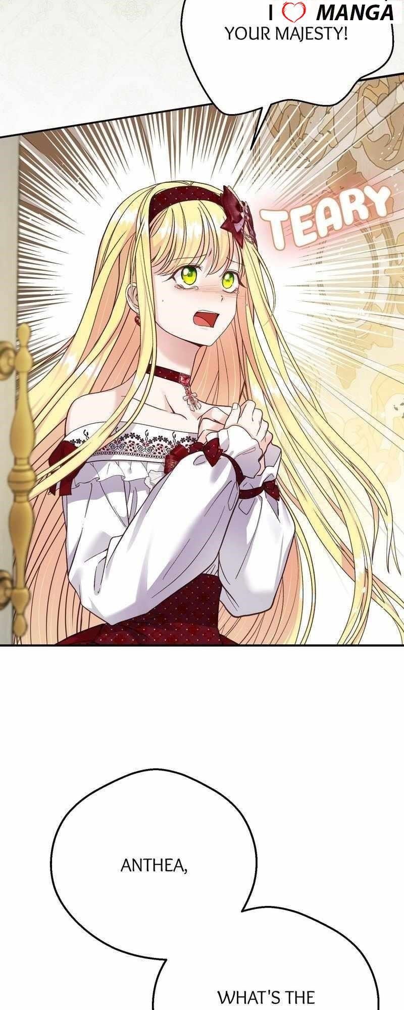The Little Princess and Her Monster Prince Chapter 86 - Manhwa18.com