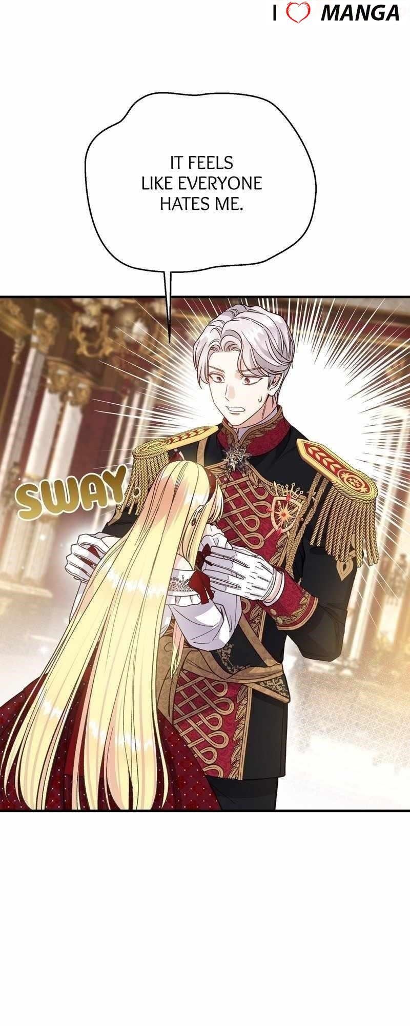 The Little Princess and Her Monster Prince Chapter 86 - Manhwa18.com