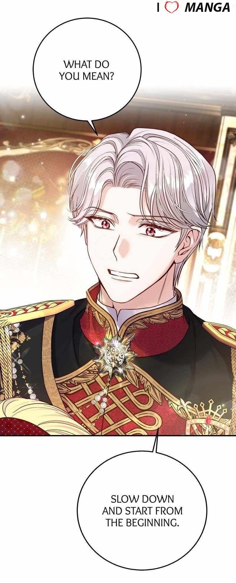 The Little Princess and Her Monster Prince Chapter 86 - Manhwa18.com