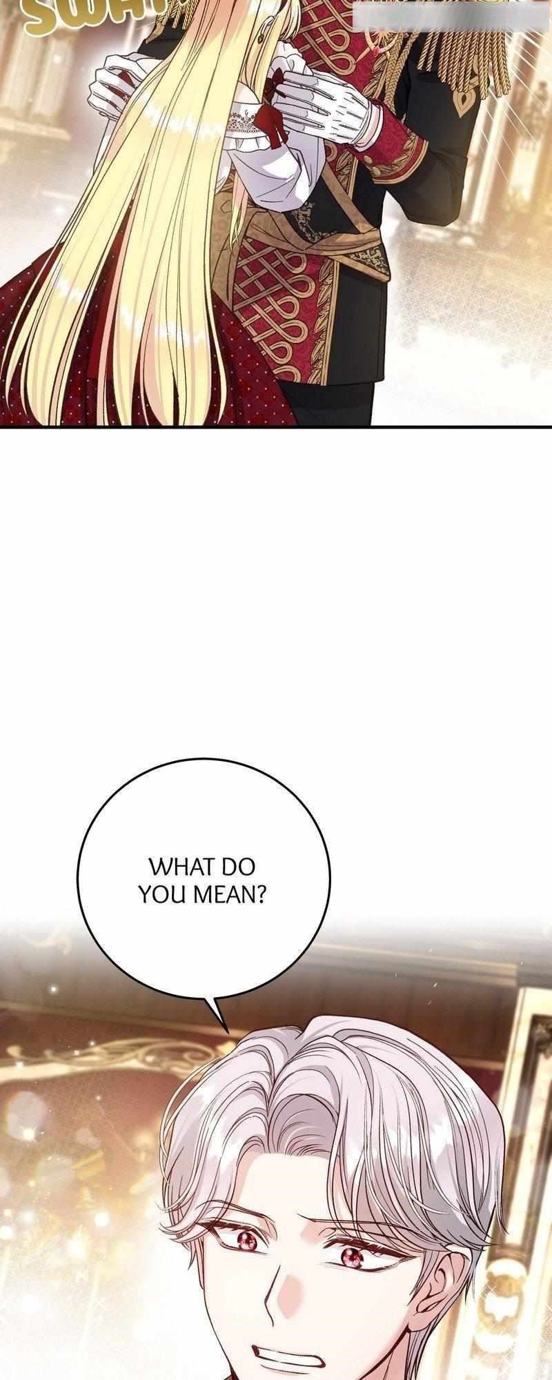 The Little Princess and Her Monster Prince Chapter 87 - Manhwa18.com