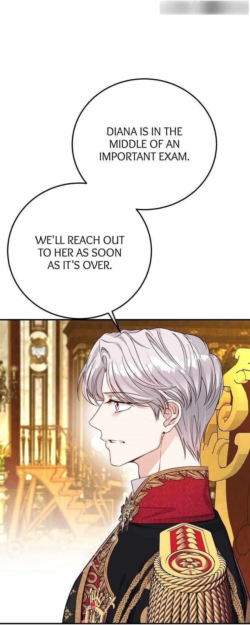 The Little Princess and Her Monster Prince Chapter 87 - Manhwa18.com