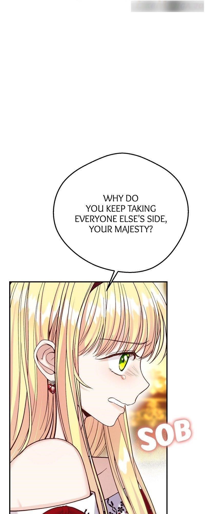The Little Princess and Her Monster Prince Chapter 87 - Manhwa18.com