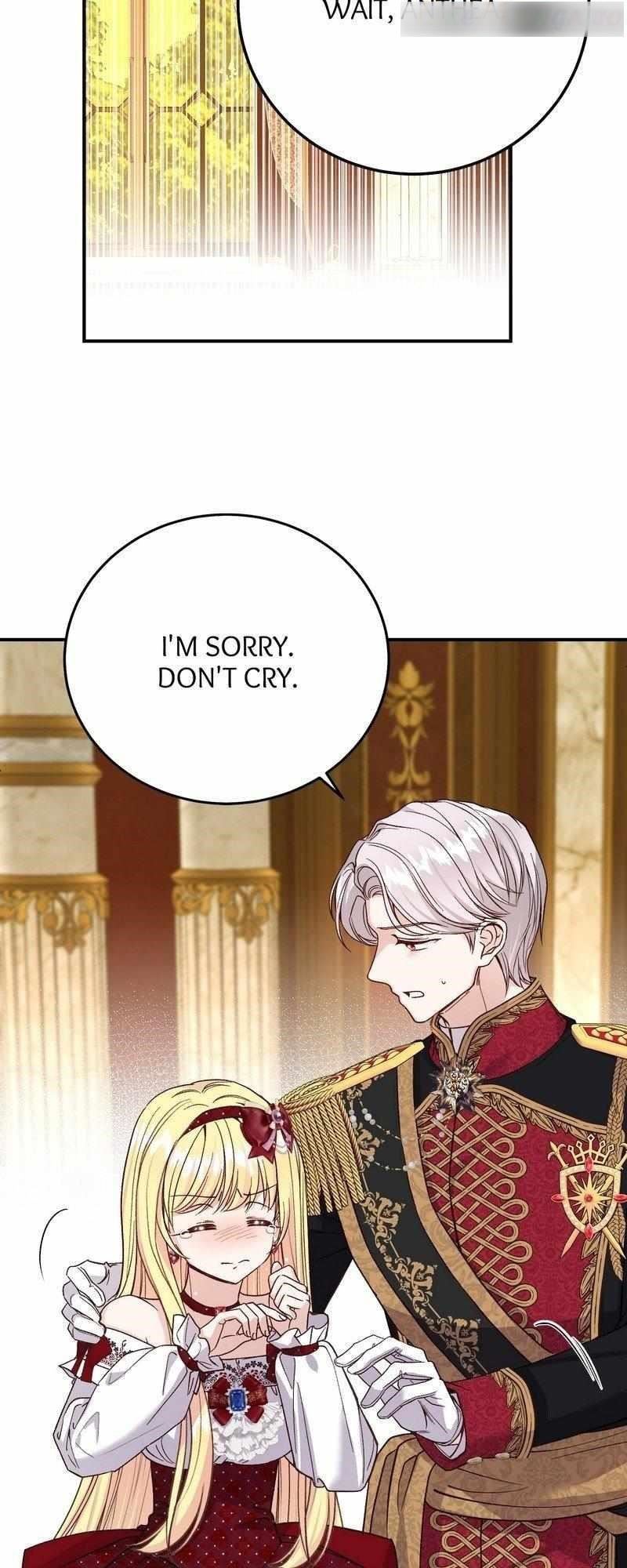 The Little Princess and Her Monster Prince Chapter 87 - Manhwa18.com