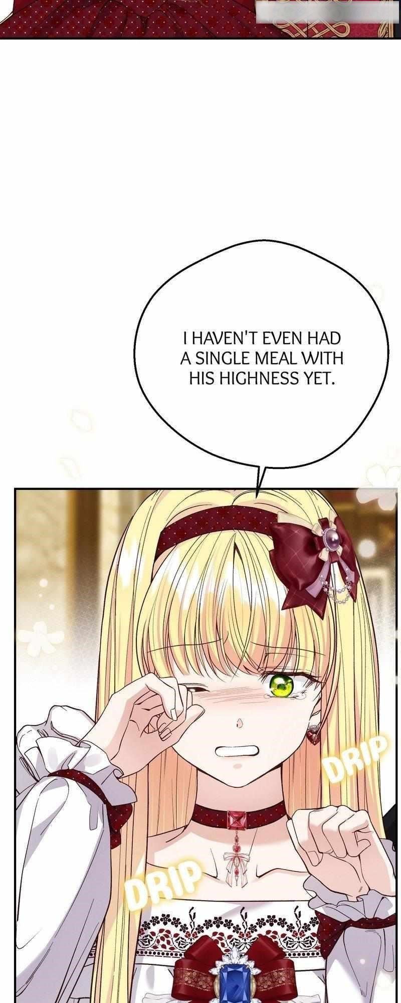 The Little Princess and Her Monster Prince Chapter 87 - Manhwa18.com