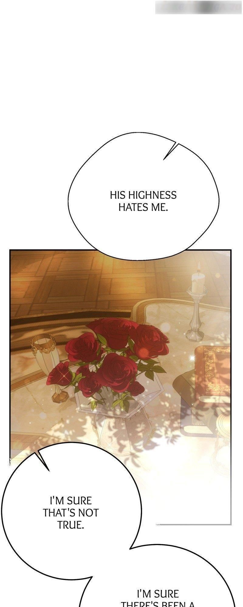 The Little Princess and Her Monster Prince Chapter 87 - Manhwa18.com