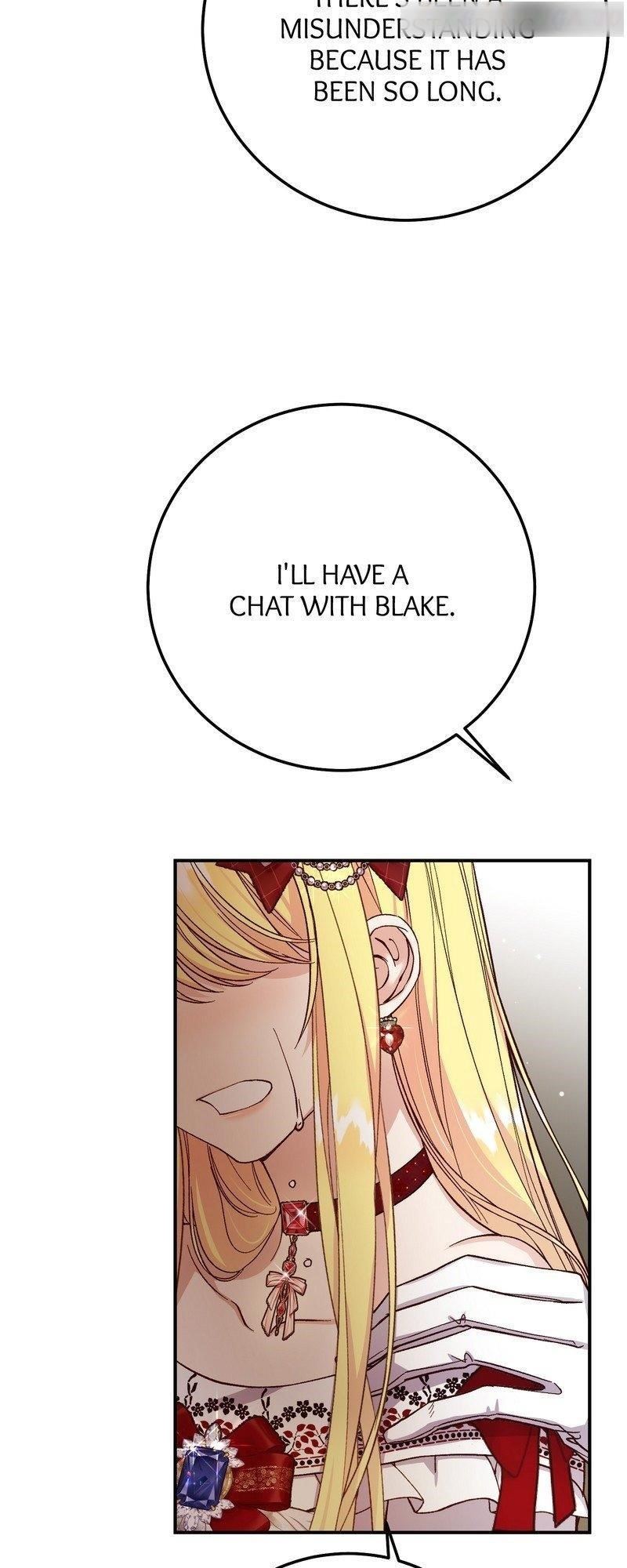 The Little Princess and Her Monster Prince Chapter 87 - Manhwa18.com