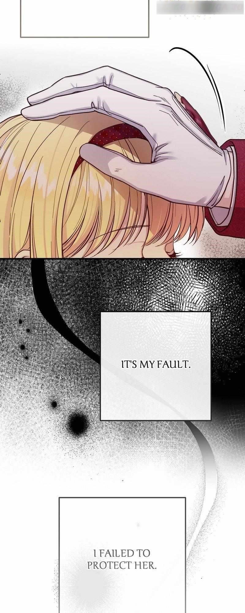 The Little Princess and Her Monster Prince Chapter 87 - Manhwa18.com