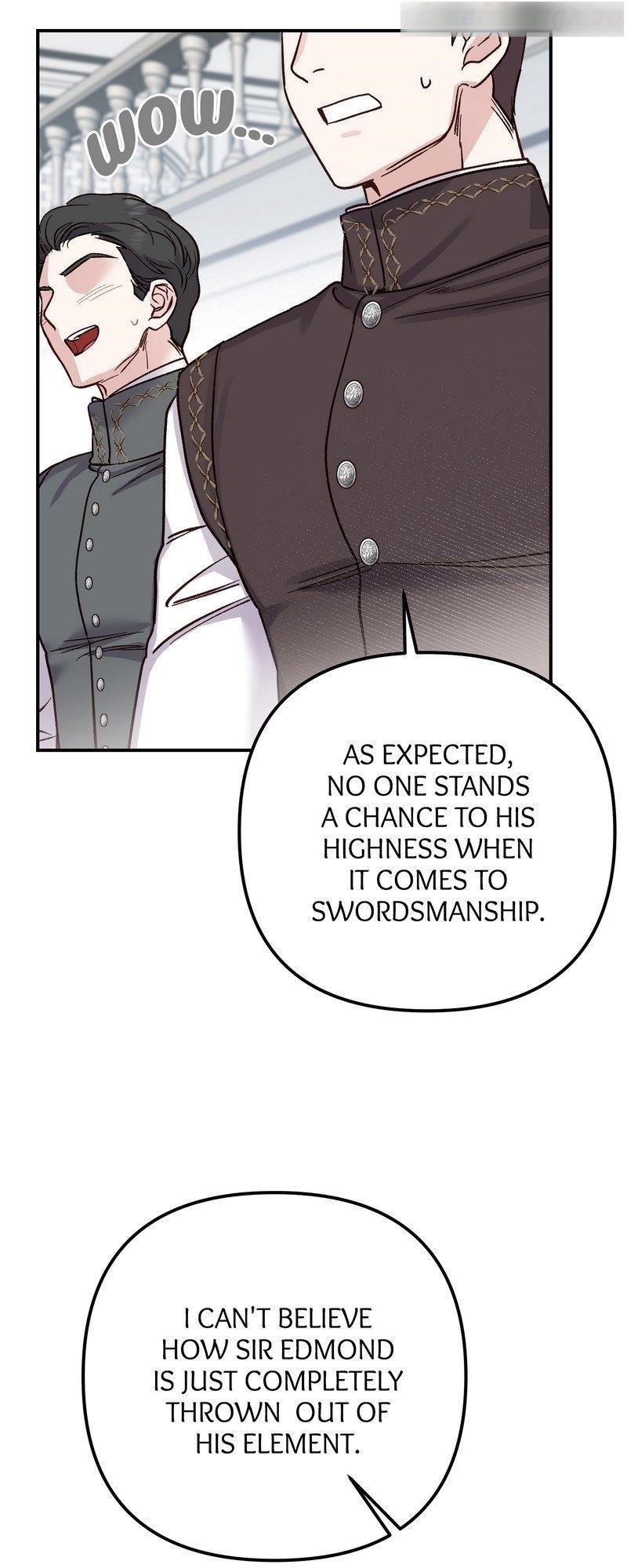 The Little Princess and Her Monster Prince Chapter 87 - Manhwa18.com