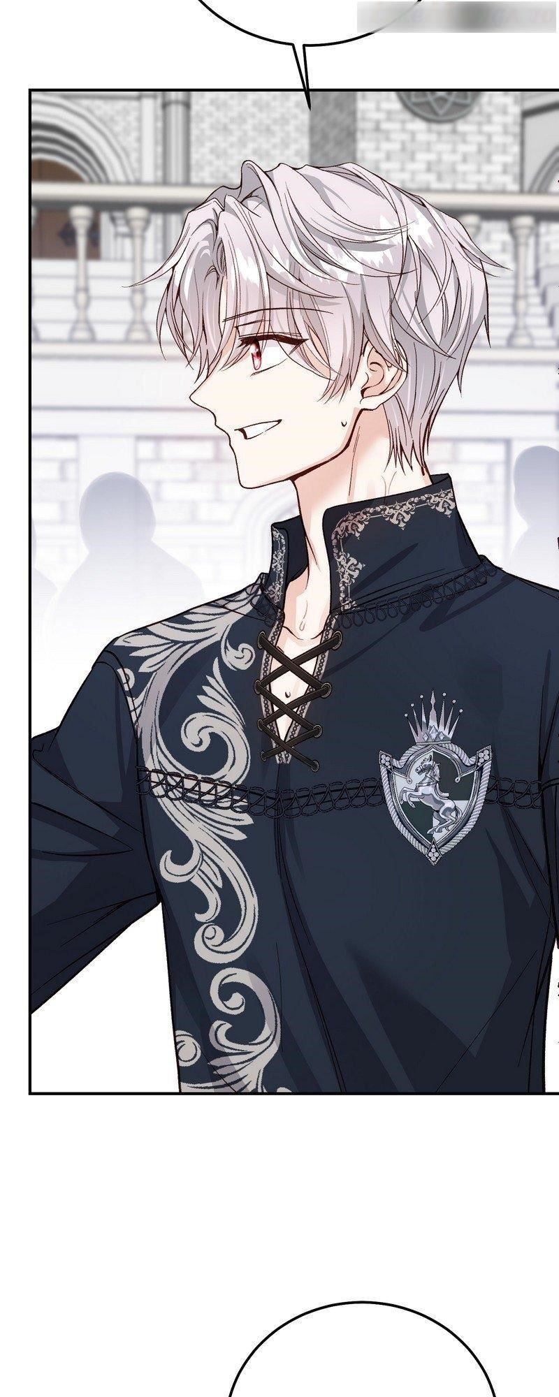 The Little Princess and Her Monster Prince Chapter 87 - Manhwa18.com