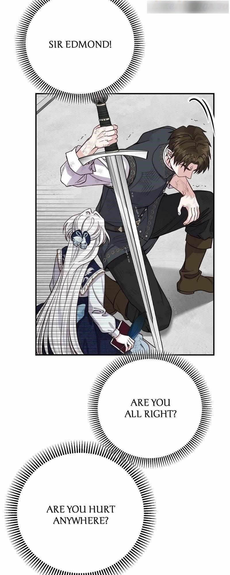 The Little Princess and Her Monster Prince Chapter 87 - Manhwa18.com