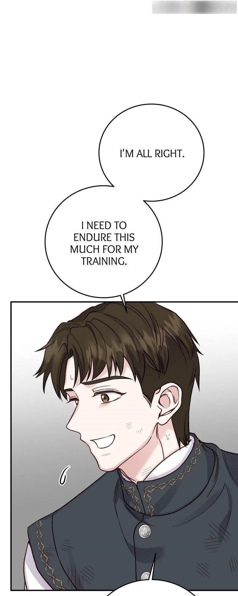 The Little Princess and Her Monster Prince Chapter 87 - Manhwa18.com