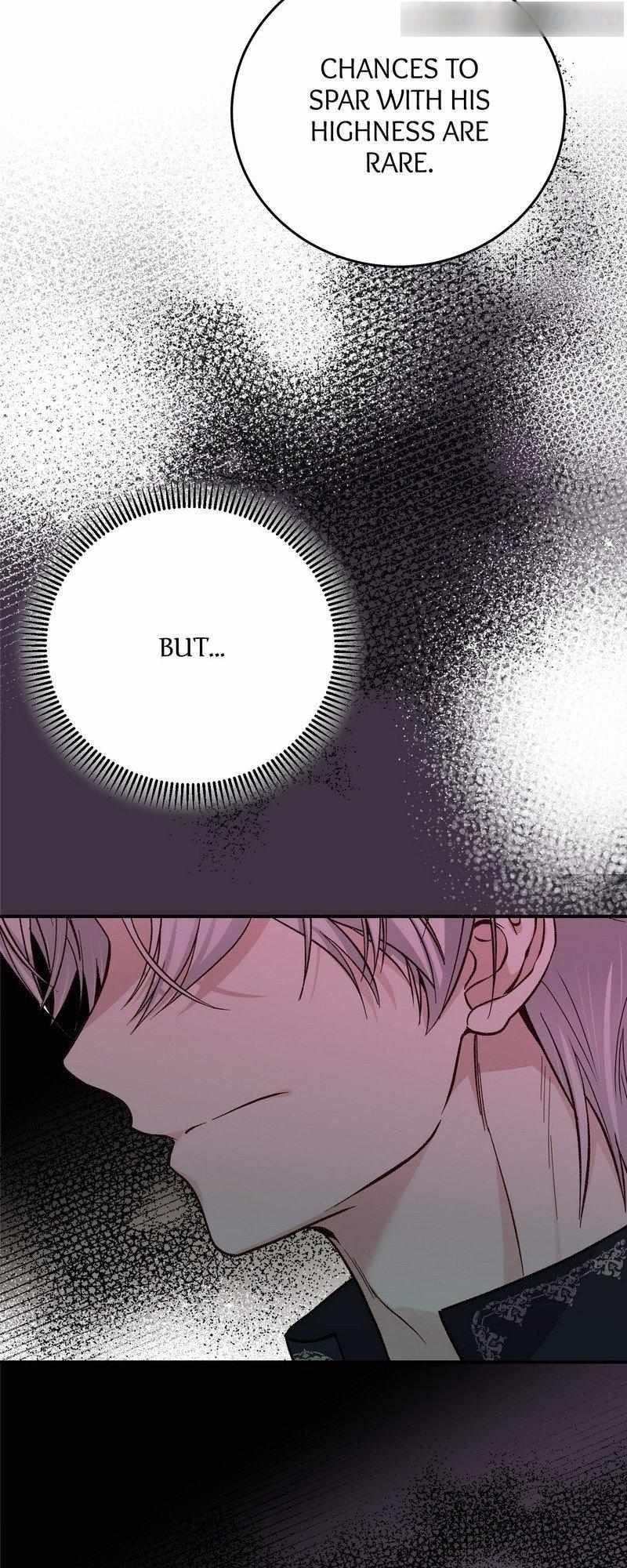 The Little Princess and Her Monster Prince Chapter 87 - Manhwa18.com