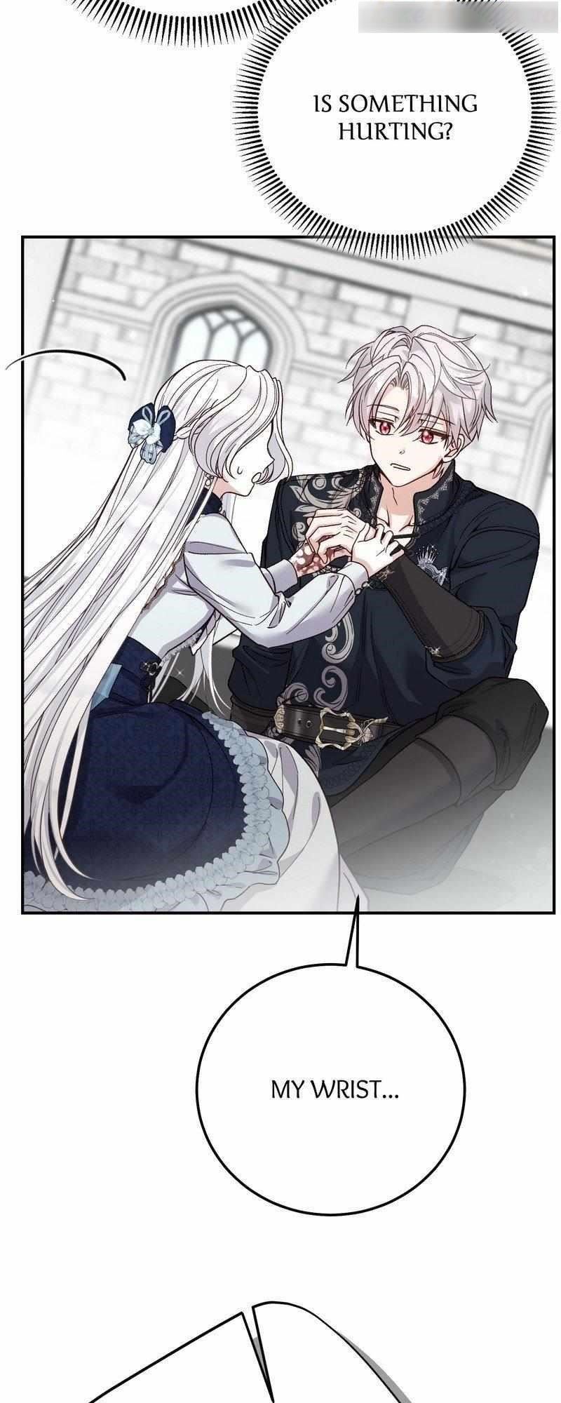 The Little Princess and Her Monster Prince Chapter 87 - Manhwa18.com