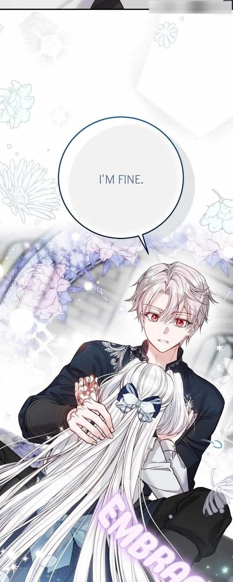 The Little Princess and Her Monster Prince Chapter 87 - Manhwa18.com