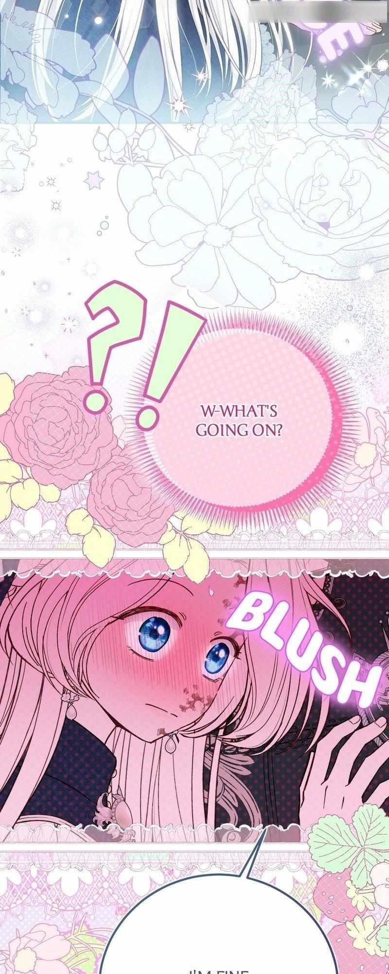 The Little Princess and Her Monster Prince Chapter 87 - Manhwa18.com