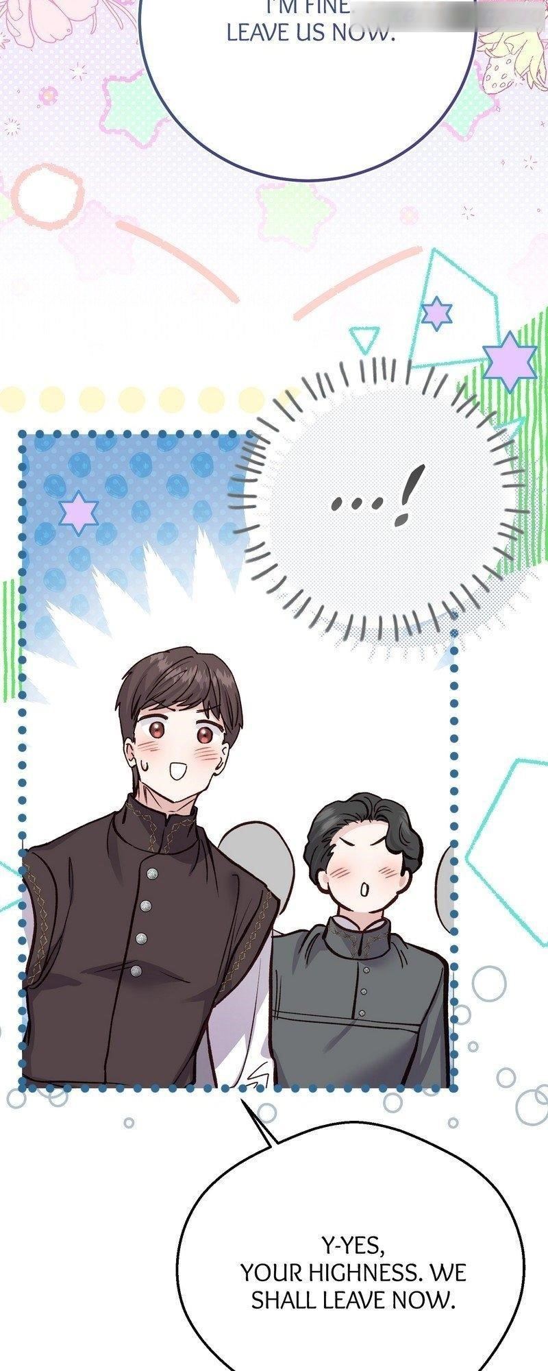 The Little Princess and Her Monster Prince Chapter 87 - Manhwa18.com